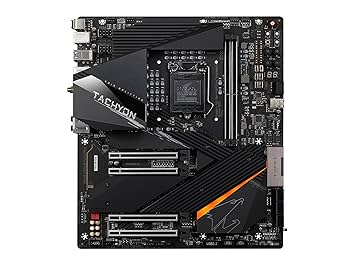 Aorus Z590 Tachyon マザーボード Amazon.co.jp: GIGABYTE Z590 AORUS TACHYON Rev.1.0